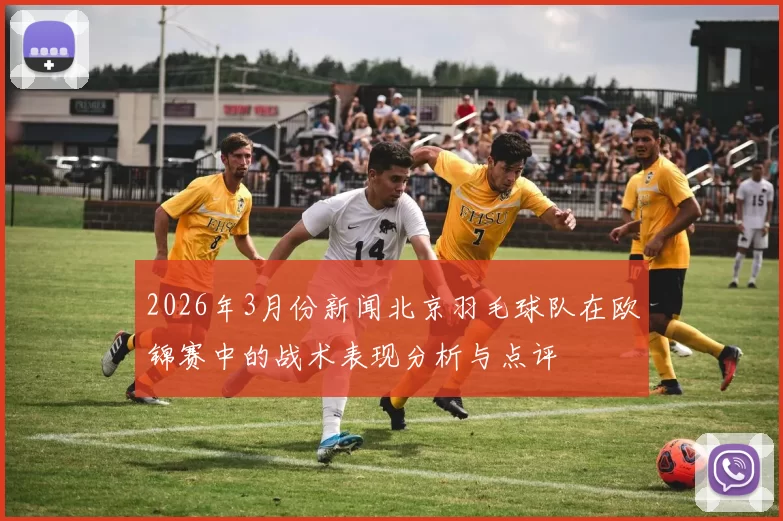 2026年3月份新闻北京羽毛球队在欧锦赛中的战术表现分析与点评